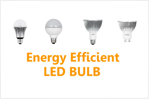 Energy LED Bulb